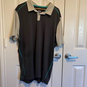 Oakley golf shirt
